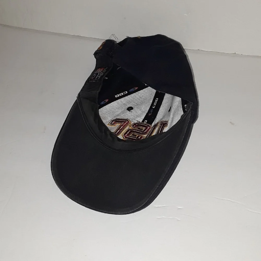 c RARE BLUE USC TROJANS NCAA OFFICIAL COD ADJUSTABLE HAT